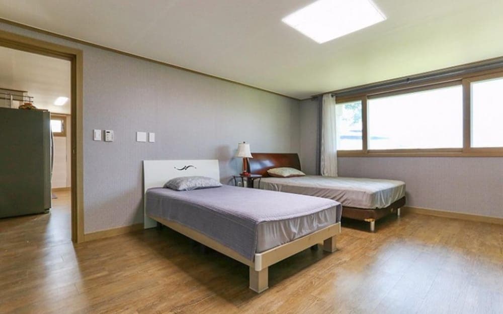 Jeju Osaekgyul Cheheom Pension