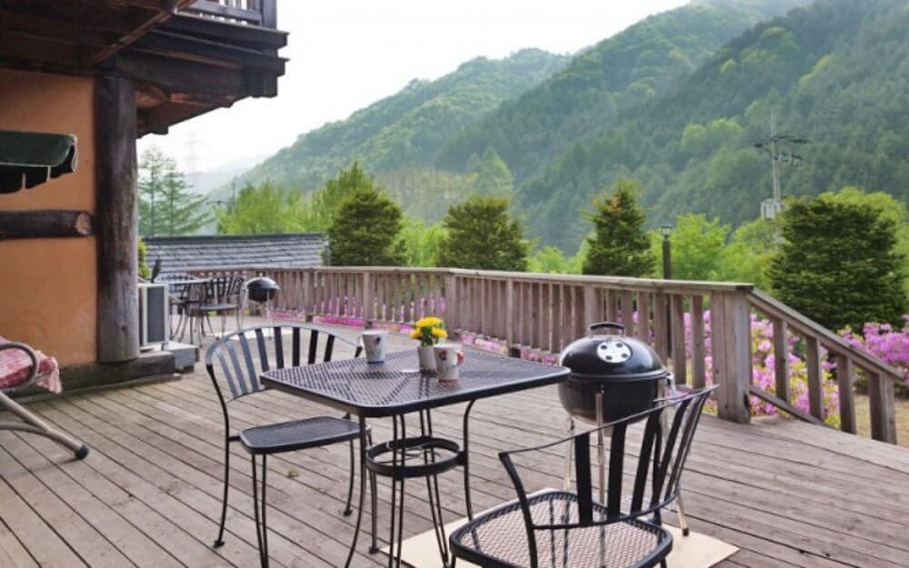 Pyeongchang Sonamoohwangto Pension