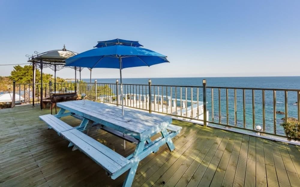 Gyeongju Blue 21 Pool Villa Bada Sonamu