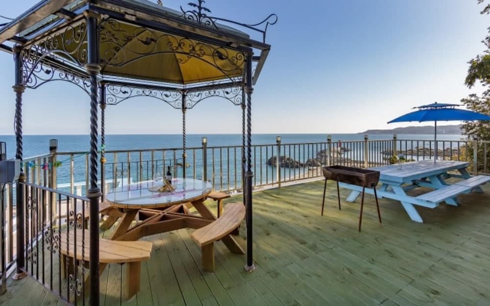 Gyeongju Blue 21 Pool Villa Bada Sonamu