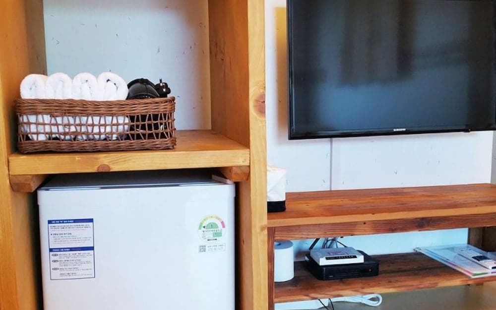 Jeonju Yeonwoodang Hanok Pension