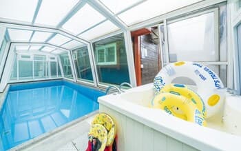 Hoengseong Nature & Healing Poolvilla