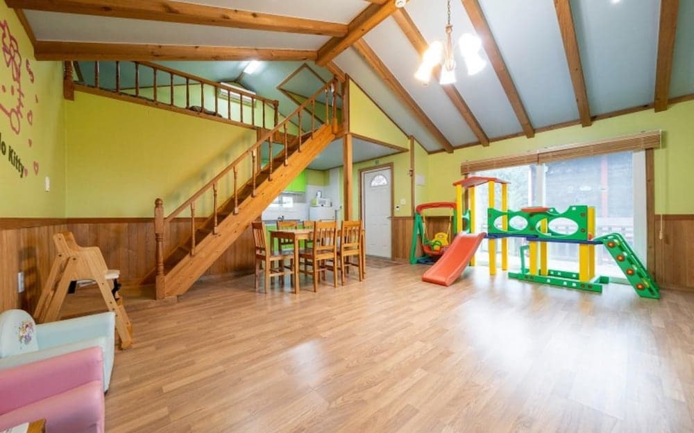 Hoengseong Nature & Healing Poolvilla