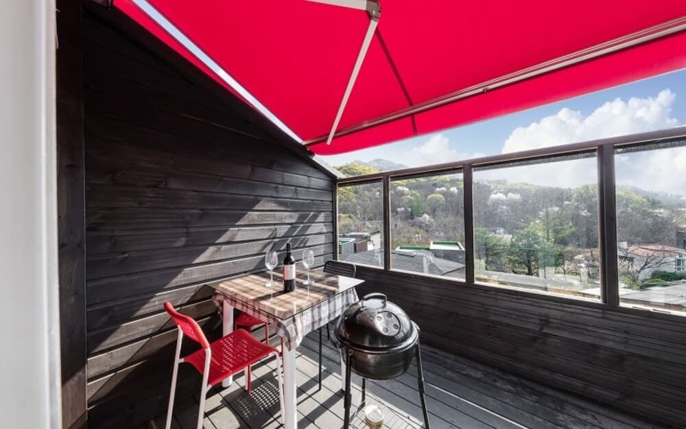 Pocheon The Sharp Pension