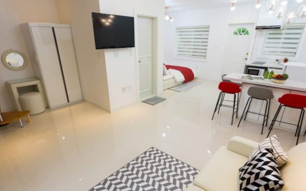 Yangpyeong Rosedale Pension