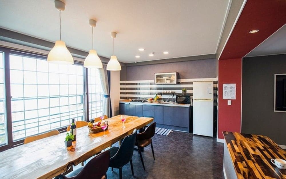 Okcheon Cafe Mill Pension