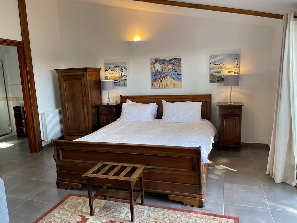 1-bed Luxury Studio Apartment in Tregony, Truro