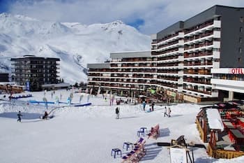 Résidence Lac du Lou - Les Ménuires