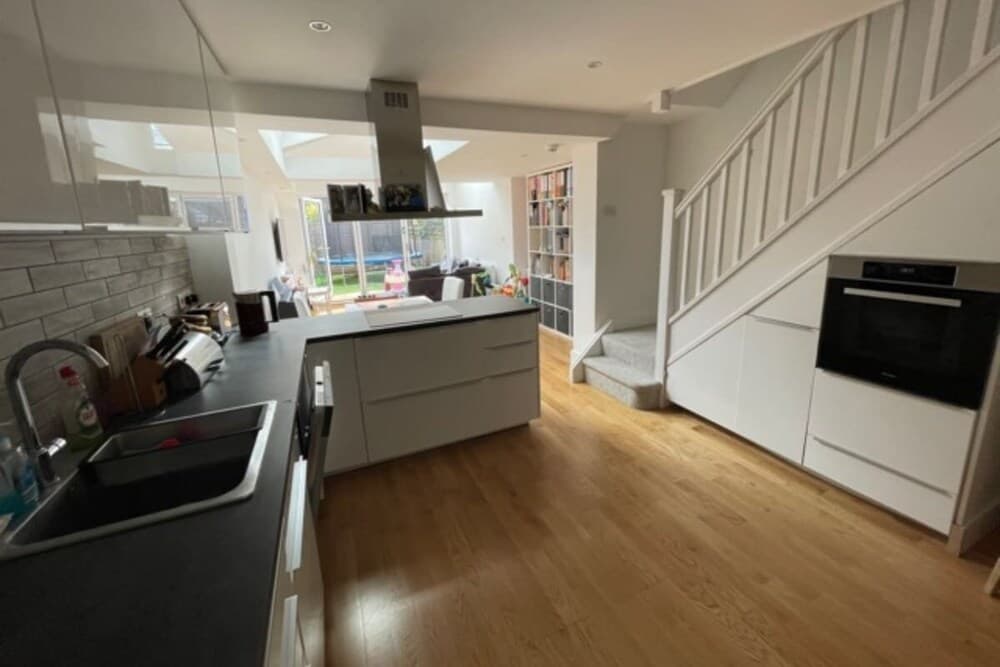 The Jericho Retreat - Bright & Spacious 4bdr Home With Garden