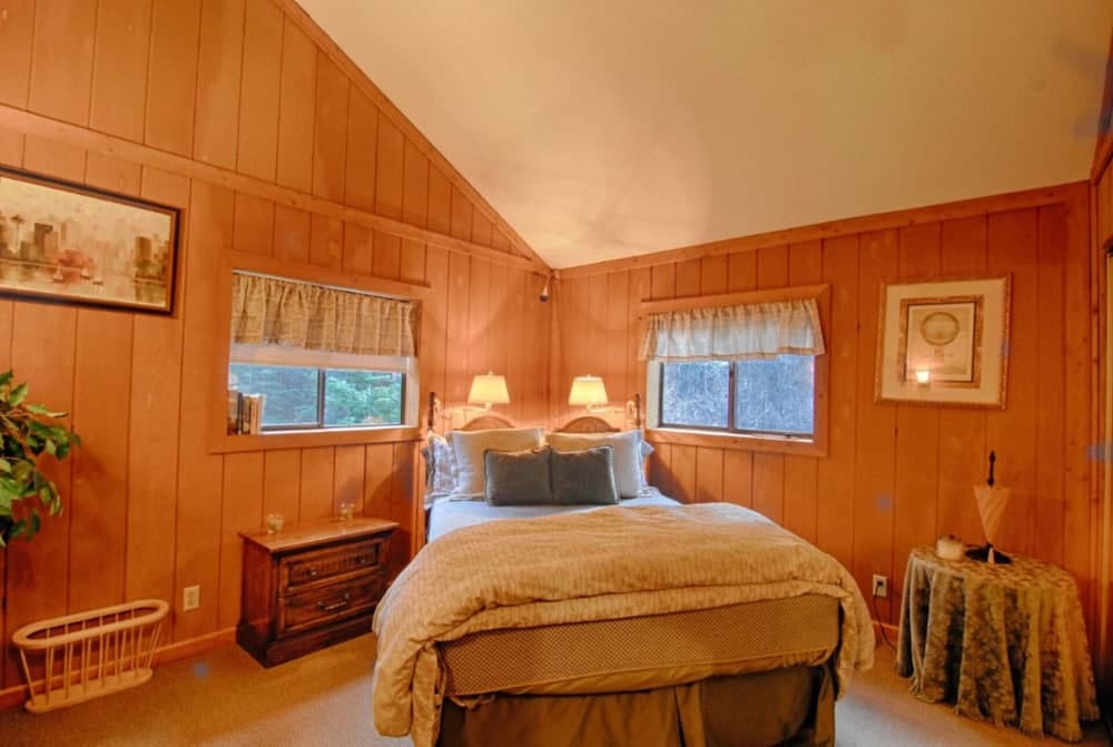 The Bernstein Bear Cabin