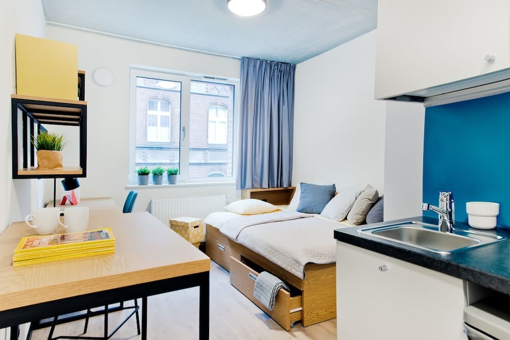 YOUNIQ Gdansk - Campus Accommodation