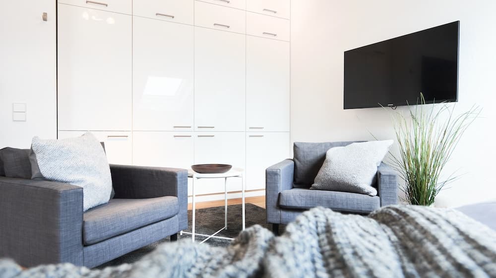 criston apartments - stadtnah  renoviert