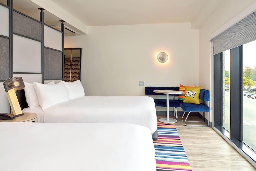 Aloft Portland Downtown Waterfront ME