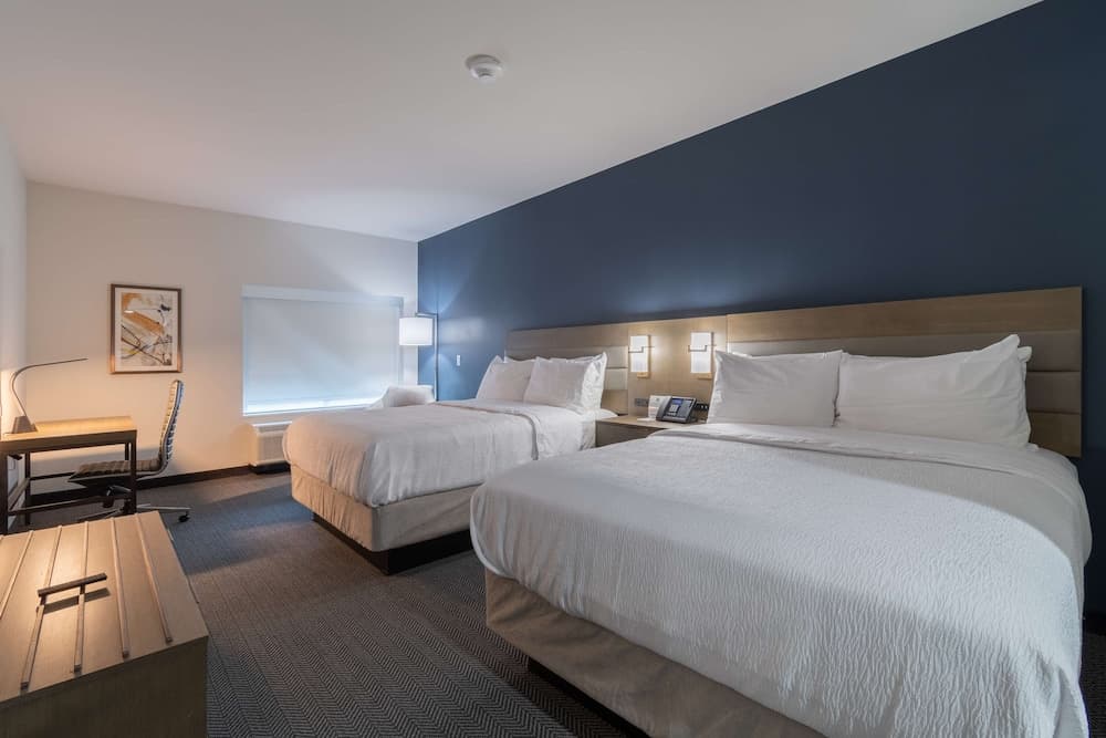 Best Western Plus Tacoma Hotel