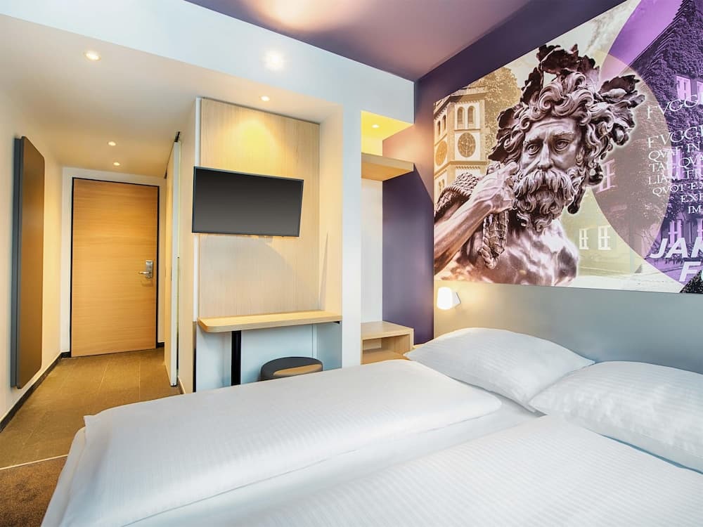 B&B Hotel Augsburg-West