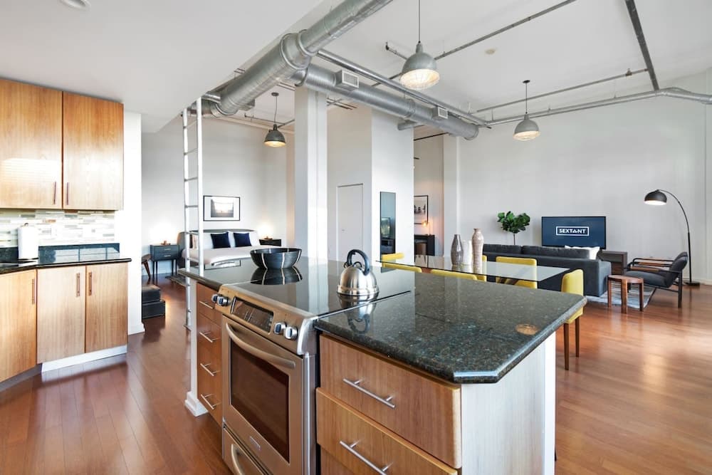 Las Olas Loft Unit Two by Sextant