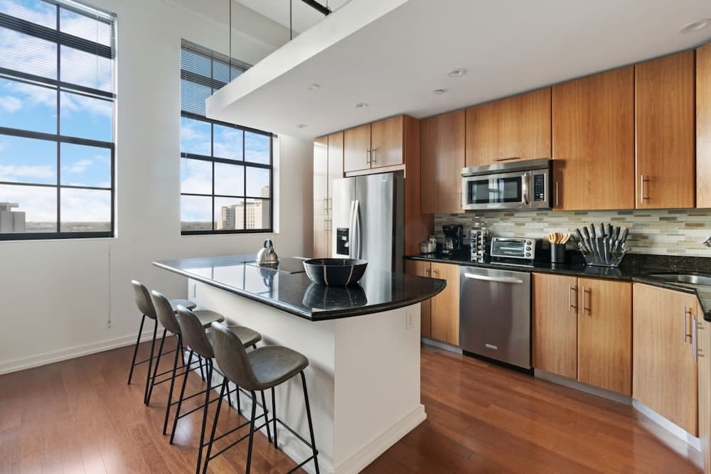 Las Olas Loft Unit Two by Sextant