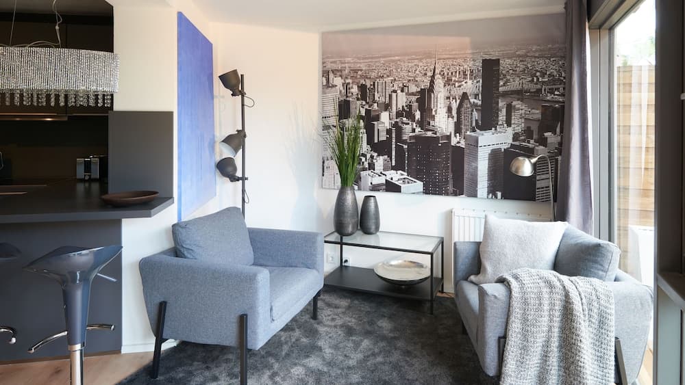 criston apartments- Stadt & Kliniknah