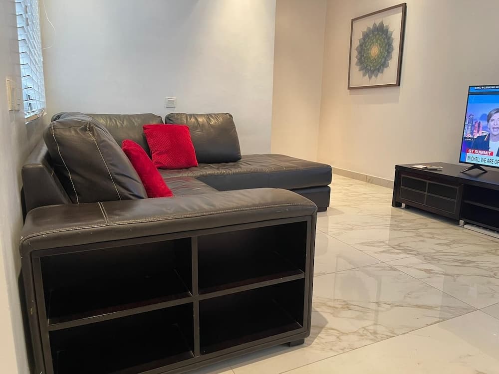 Nigus House Ikoyi - 2 bedrooms Penthouse