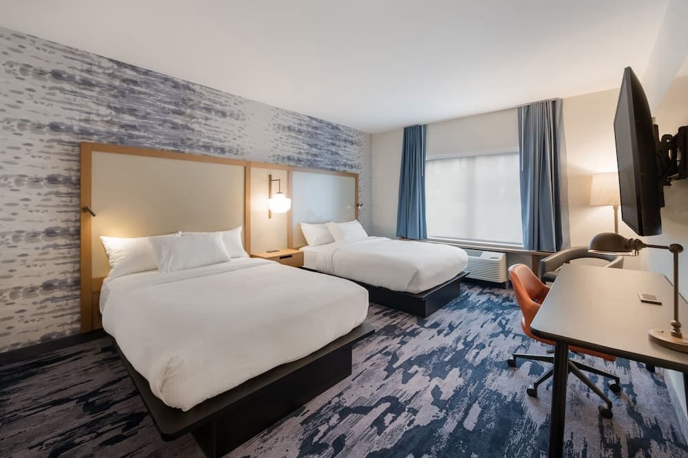 Fairfield Inn & Suites by Marriott Virginia Beach Town Center