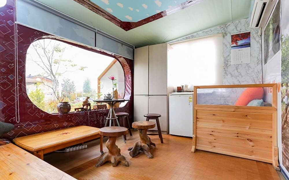 Damyang Pulkkot Pension