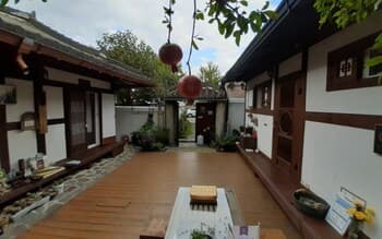 Jeonju Inyeon Pension