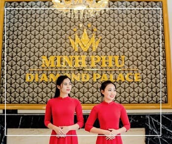 Minh Phu Diamond Palace Hotel