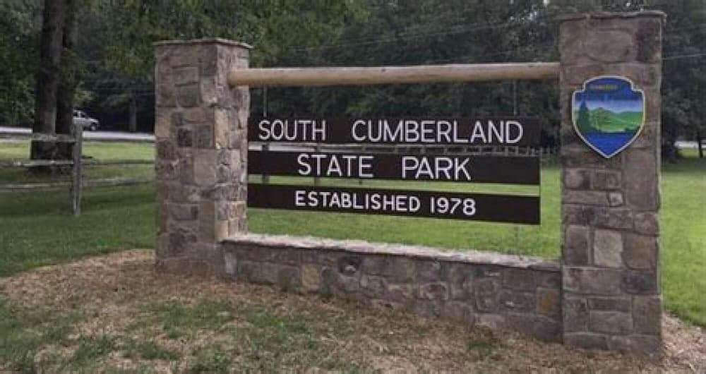 Greeter Falls Lodge 7