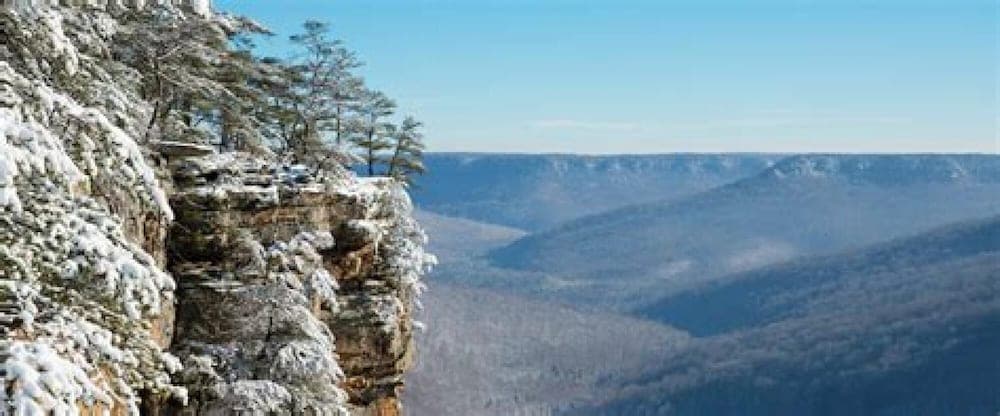 Greeter Falls Lodge 7