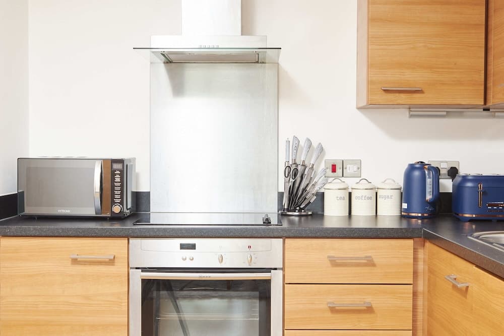 Deluxe City Centre Apt Balcony View and Free Parking