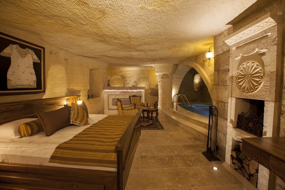 Kayakapi Premium Caves - Cappadocia