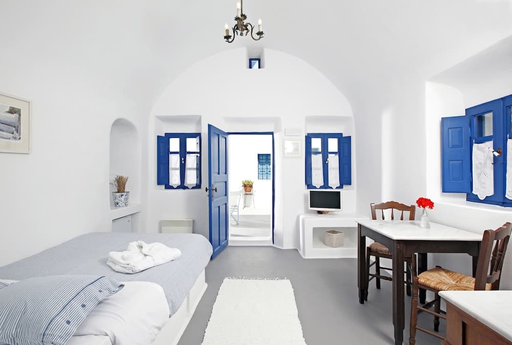 Aghios Artemios Traditional Houses