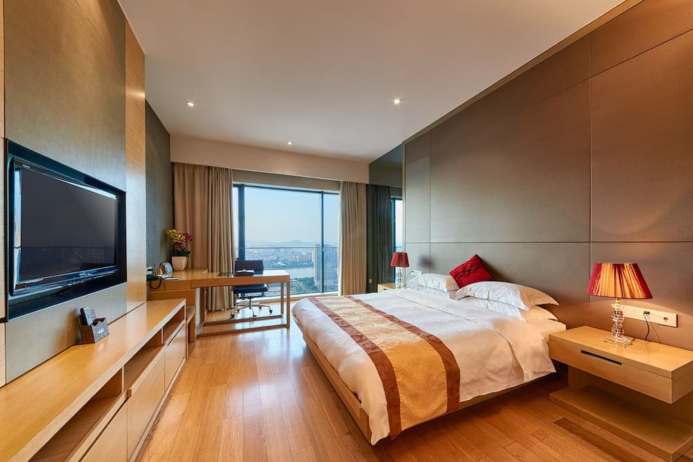 Guangzhou HeeFun Apartment - Poly World Trading Center