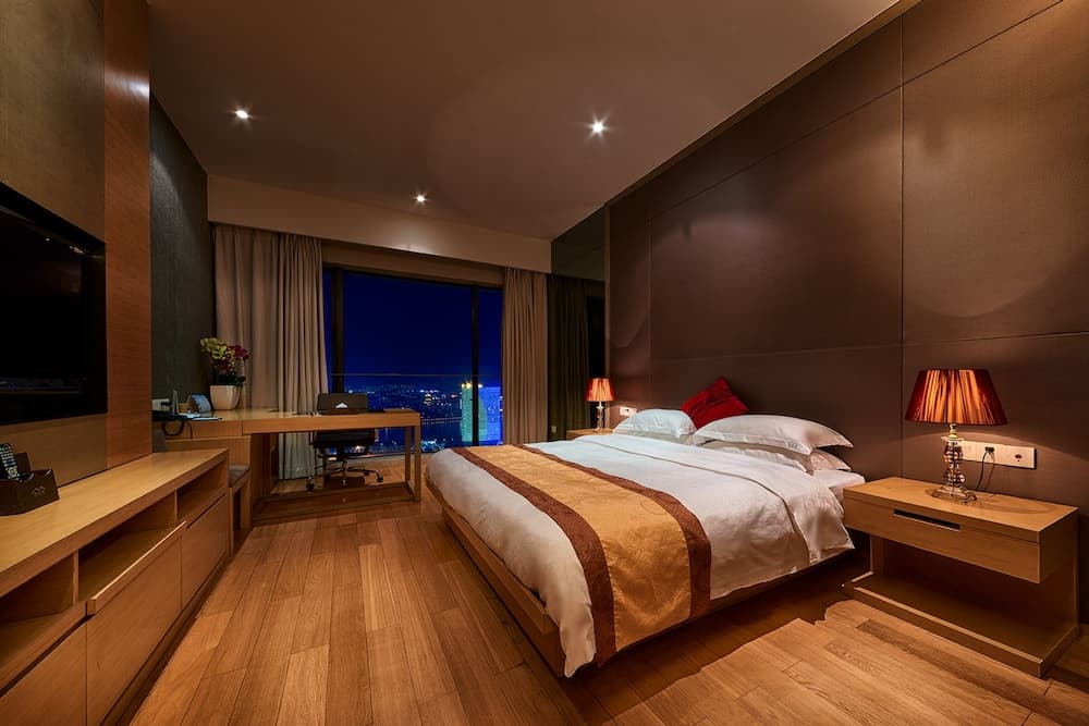 Guangzhou HeeFun Apartment - Poly World Trading Center