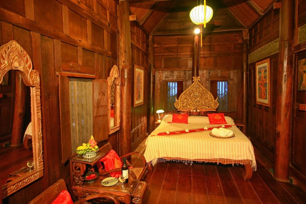 Ban Sabai Big Buddha Retreat & Spa