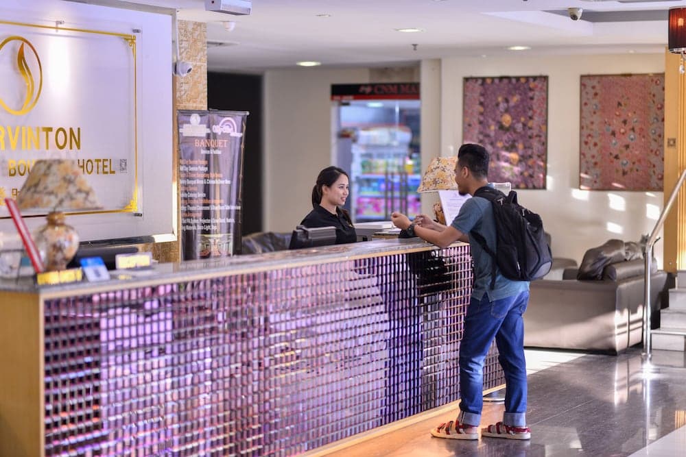 Shervinton Executive Boutique Hotel