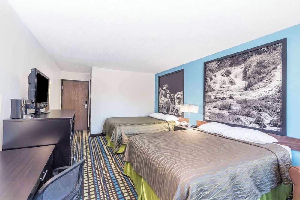 Super 8 by Wyndham North Sioux City