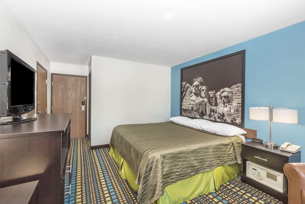 Super 8 by Wyndham North Sioux City
