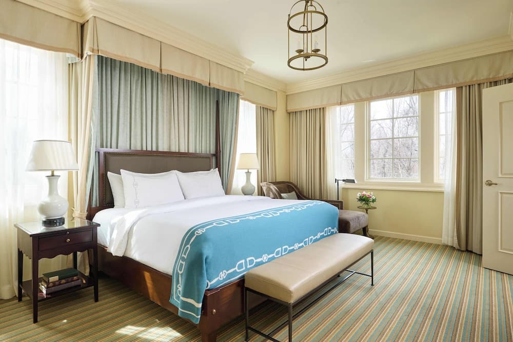 Salamander Resort And Spa