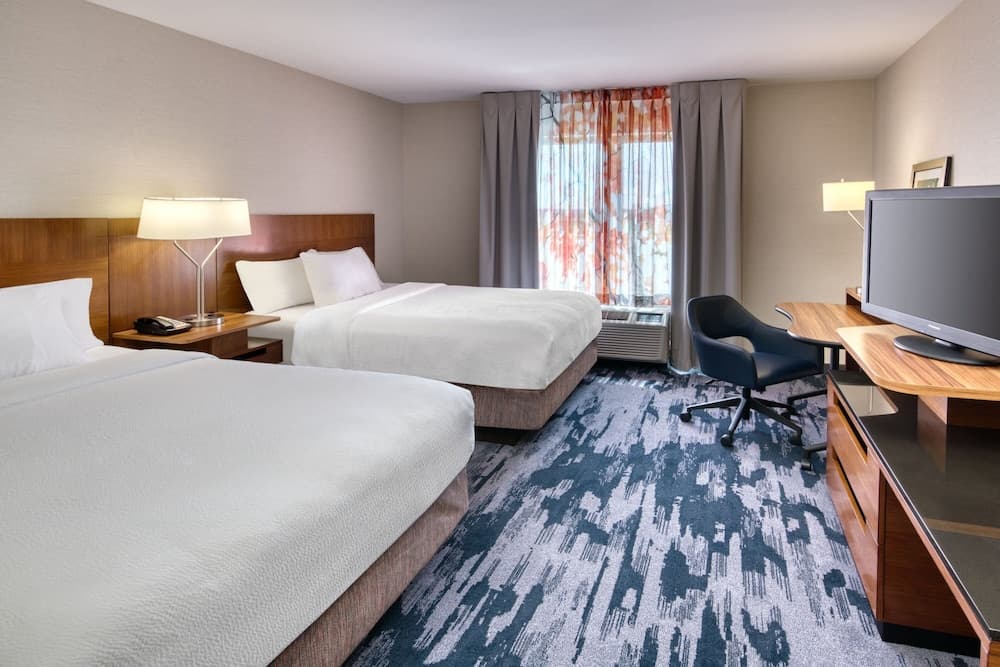 Fairfield Inn & Suites by Marriott Moncton