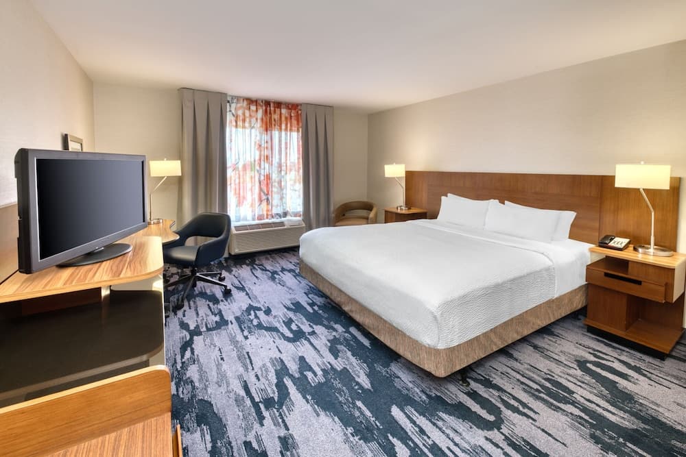 Fairfield Inn & Suites by Marriott Moncton