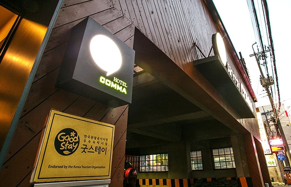 hotel image