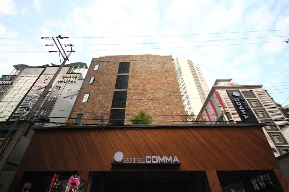 hotel image