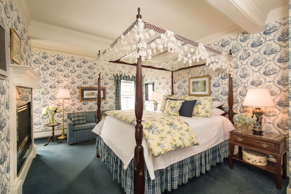 The Inn at Ormsby Hill