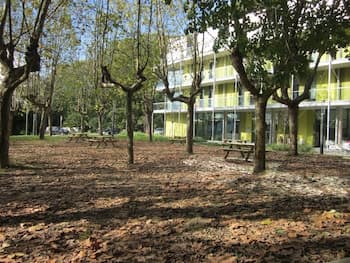 Green Nest Hostel Uba Aterpetxea