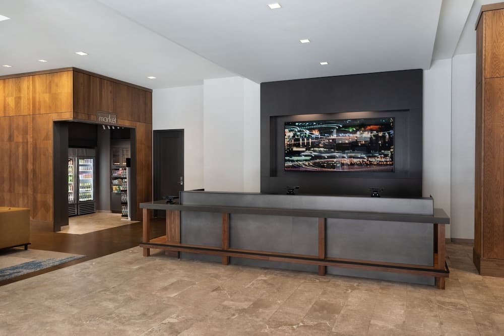 Residence Inn by Marriott Boston Back Bay/Fenway