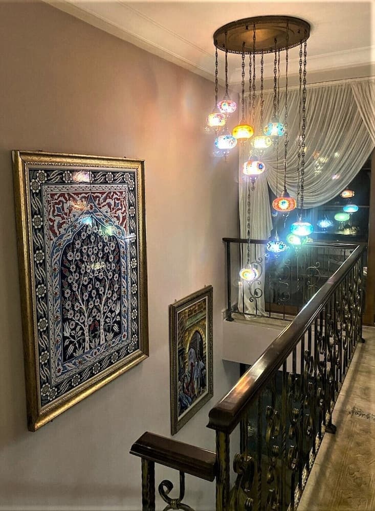 Saint John Hotel - Boutique Class