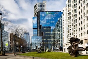 Holiday Inn Express Rotterdam - Central Station, an IHG Hotel