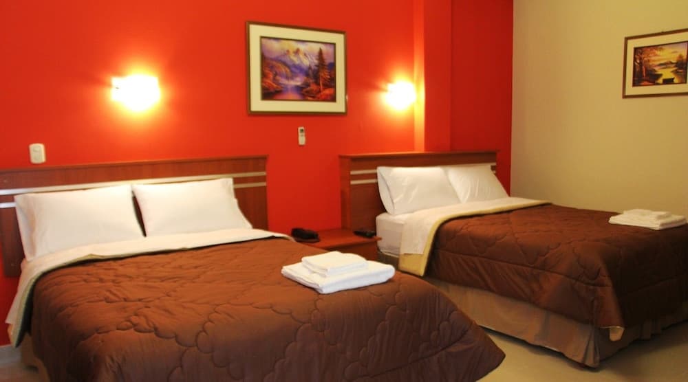 Hotel Libertad Huanchaco