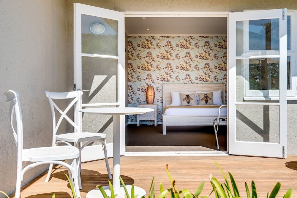 The Farmhouse at Mission Estate